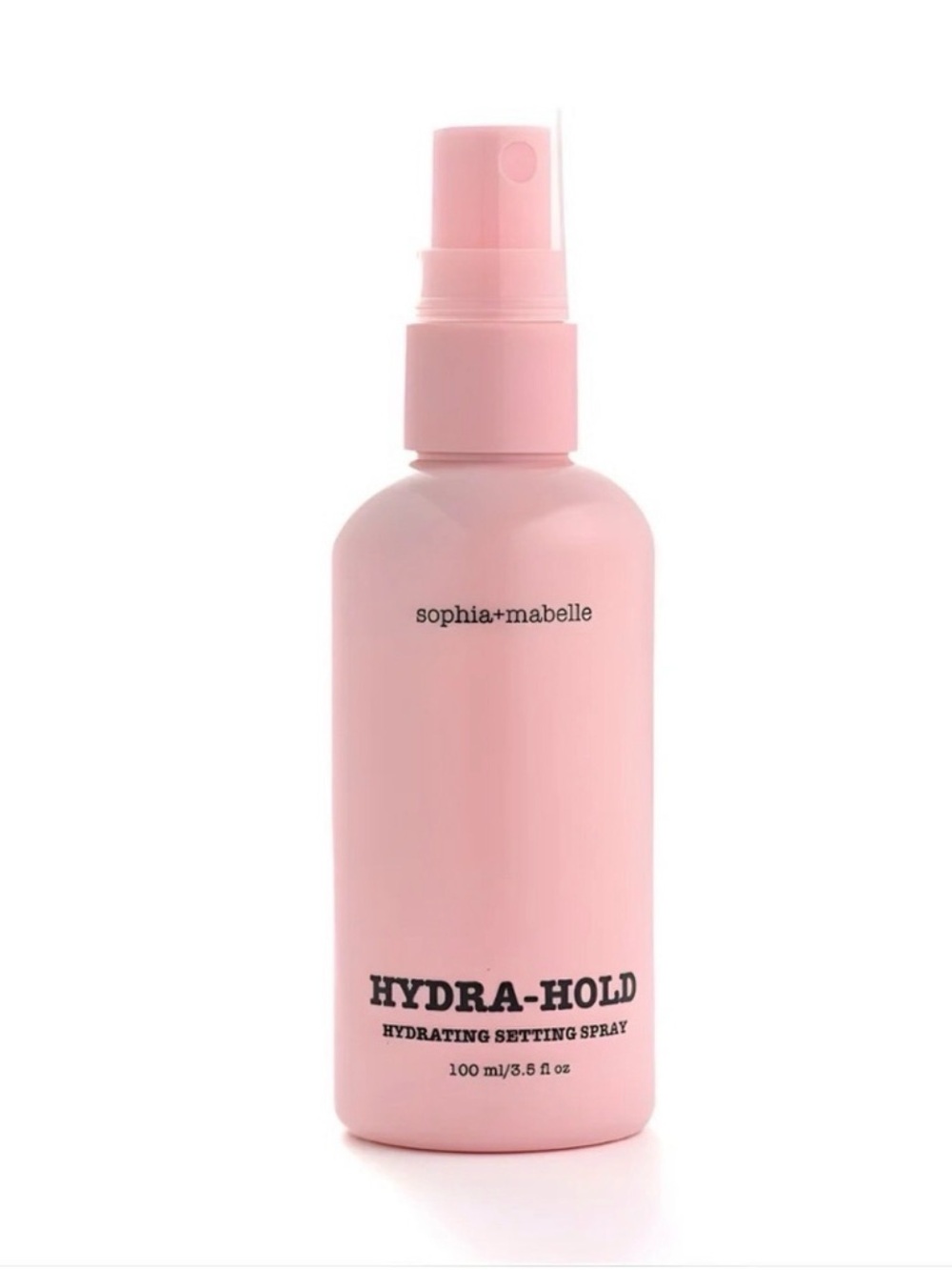 sophia+mabelle Hydra-Hold Hydrating Setting Spray - 3.5 fl oz/100mL NEW SEALED